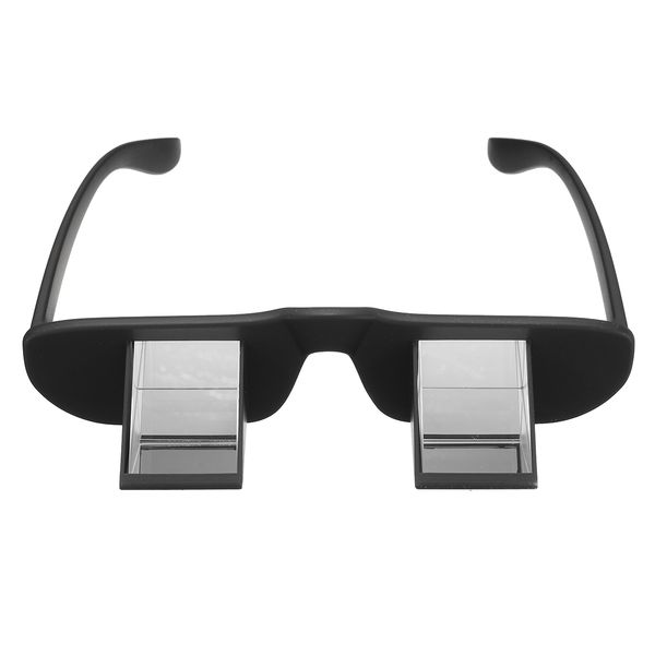

new style outdoor climbing glasses horizontal prisma refractivas goggles camping hiking eyewear for rock-climber as funny gift
