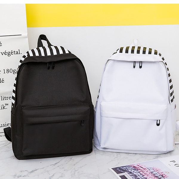 

2018 new fashion backpack men's backpack female teenage girls boys school camouflage printing students bags