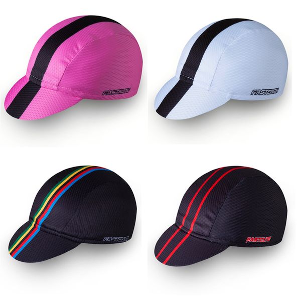 

2018 New Sport Baseball Cap Polyester Cycling Caps for Men Women Head Wear Bicycle Caps Breathable