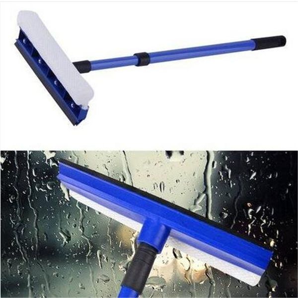 

wholesales handle adjust double sided windshield window glass wash cleaner brush
