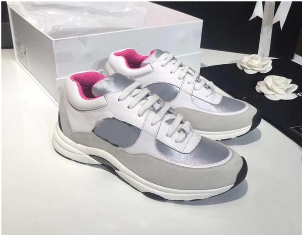 

women men new designer leather casual sneakers shoes luxury extremely durable stability casual shoes lace up designer comfort pretty m19808, Black