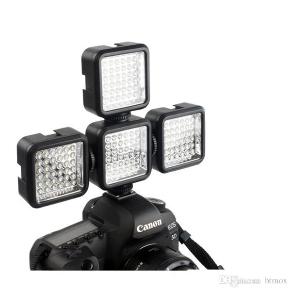 2020 Gopro Led Light Lamp Photographic Photo Lighting For Camera