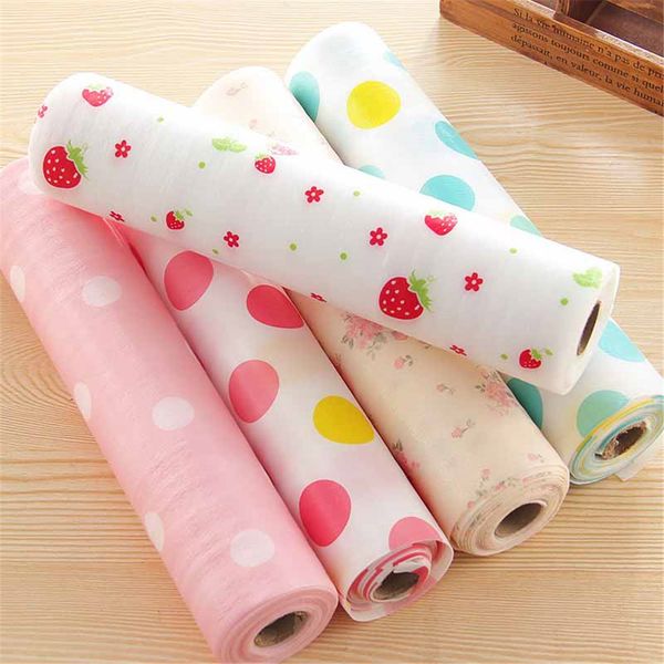 

1pc pvc non-slip durable drawer pad waterproof placemat kitchen table dinning mat