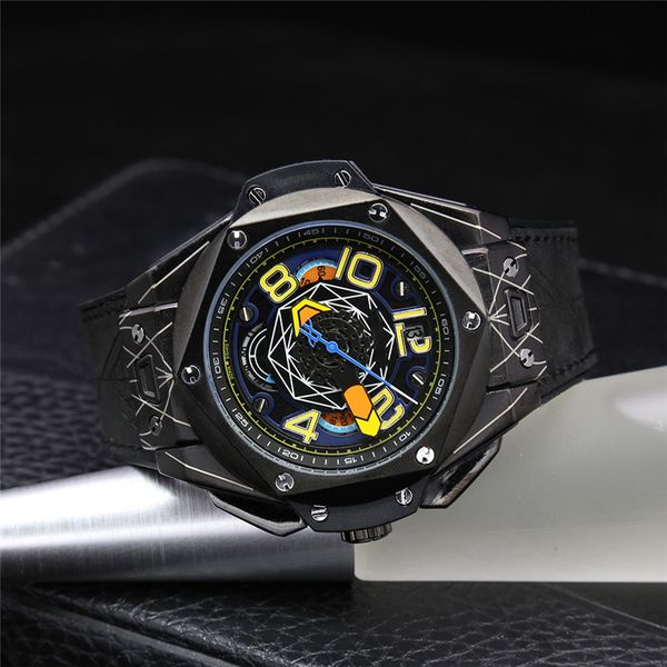 

New high quality ilver men luxury brand automatic movement watch men mechanical watche fa hion port wri twatch aaa