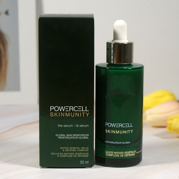 

famous brand rubinstein powercell skinmunity the serum 50ml skincare the world's facial care products, White