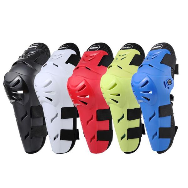 

4pcs motorcycle elbow knee pads protector guards 100394 rodilleras joelheira motocross equipment motocicleta protection gear