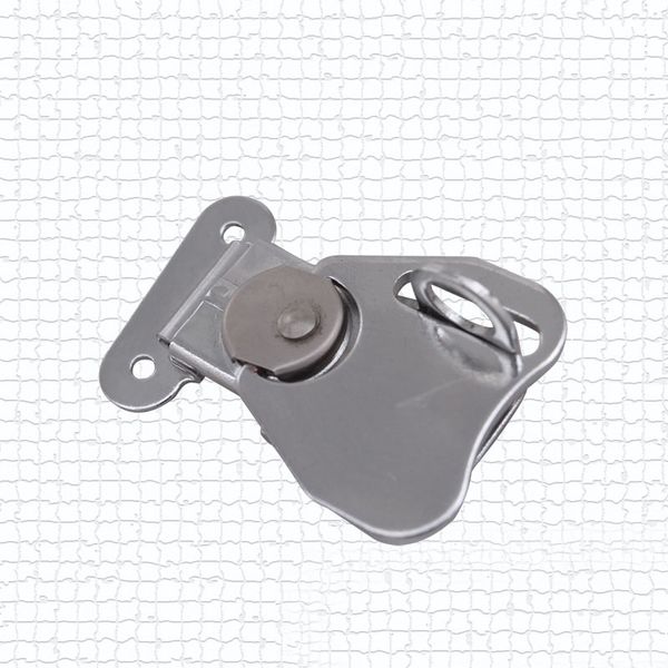 

2 pcs iron hasp butterfly lock tool box buckle air box hasp woodenbox clasp fastener diy bag case handmade hardware part