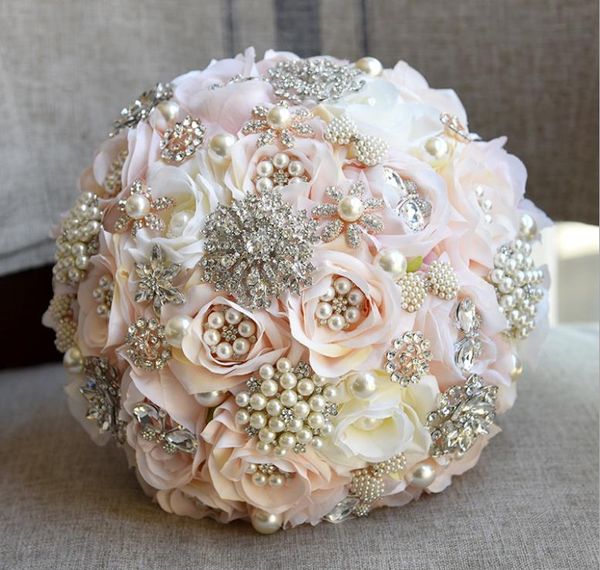 

brides hold flowers in europe and america for wedding gifts