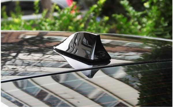 

decorative black antenna shark fin trim cover for honda civic 10 gen 2016-2018