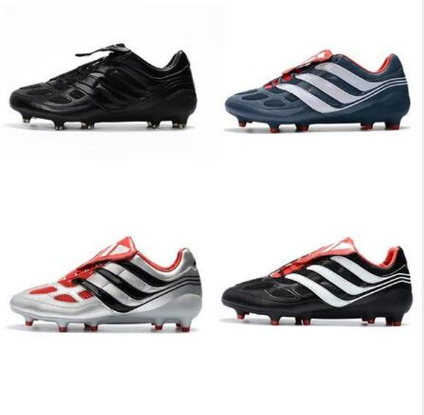 

Новый Predator Precision FG Soccer Limited Edition Голубая Лига чемпионов Beckham Mania футбольные бутсы ра