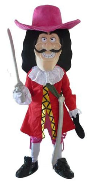 2018 Sconto vendita in fabbrica costume da mascotte pirata per adulti per costumi da festa per bambini costumi da festa a tema costume da personaggio del film