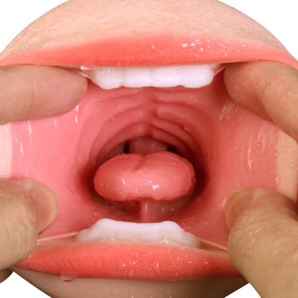 Oral toys for men