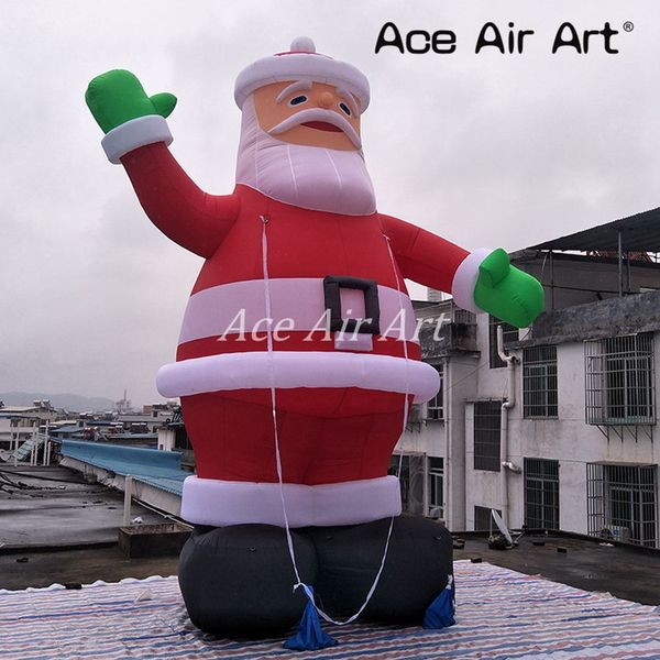2019 Newly Style Outdoor Inflatable Christmas Decoration Giant