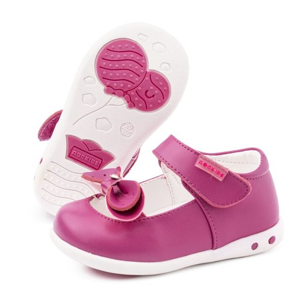

abckid brand pu leather baby boy girl baby moccasins moccs shoes bow fringe soft soled non-slip footwear crib shoes