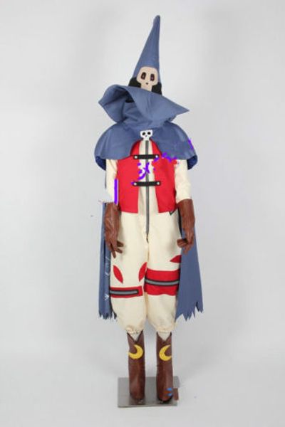 

digimon adventures wizardmon косплей костюм на заказ, Black;red