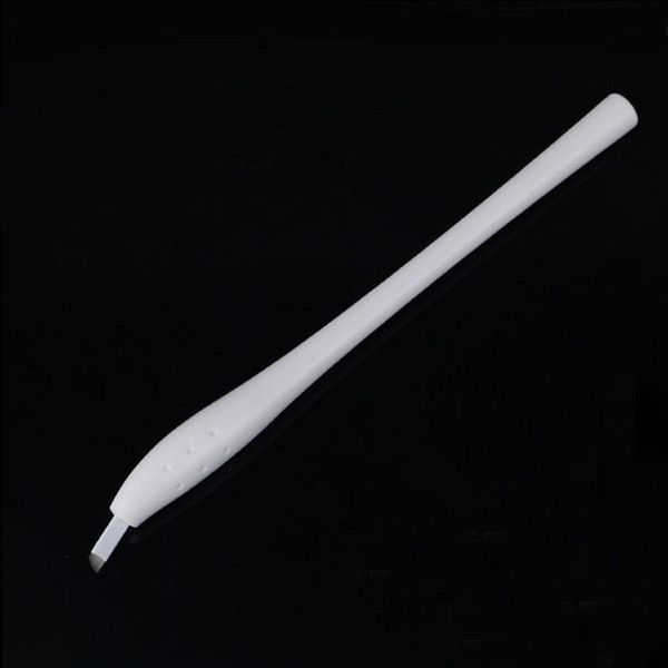 

new arriving disposable microblading pen with blade cf/u needle microlading needle manual microblade needles ing