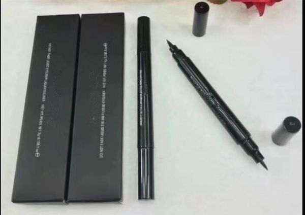 

New makeup profe ional 2 in 1 magic nouri h waterproof liquid eyeliner