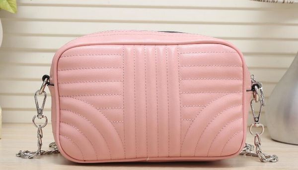 

2018 new de ign fa hion tyle women 039 handbag houlder me age bag tote bag with ilver chain