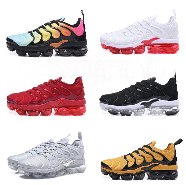 colorful vapormax plus