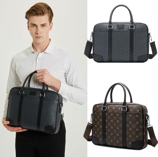 

2018 fashion bag tote shoulder body women computer handbag bags high men cross single briefcase shoulder briefcase and quality pu casua tovg