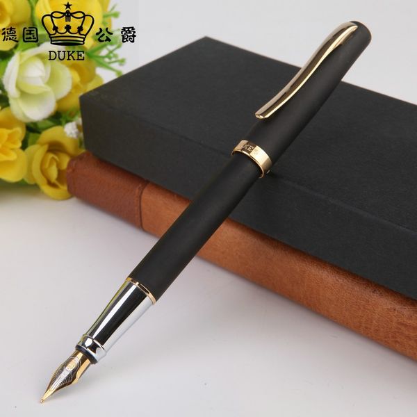 

duke 209 art fountain pen calligraphy pen iraurita nib ink pens for calligraphy or drawing gift stationery ing