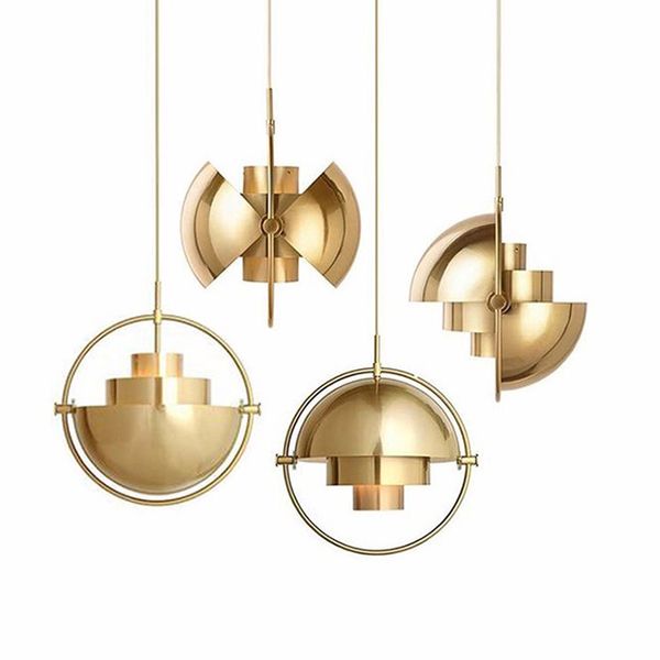 

Hot LED Lamp Pendant Lamps Droplight Light Chandeliers Lights Indoor Lighting Creativity Factory Direct Sale