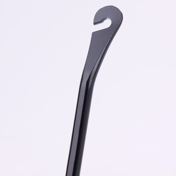 3X Bike Bicycle Metal Alloy Curved Steel Tyre Tire Lever Remove Repair Tool USA