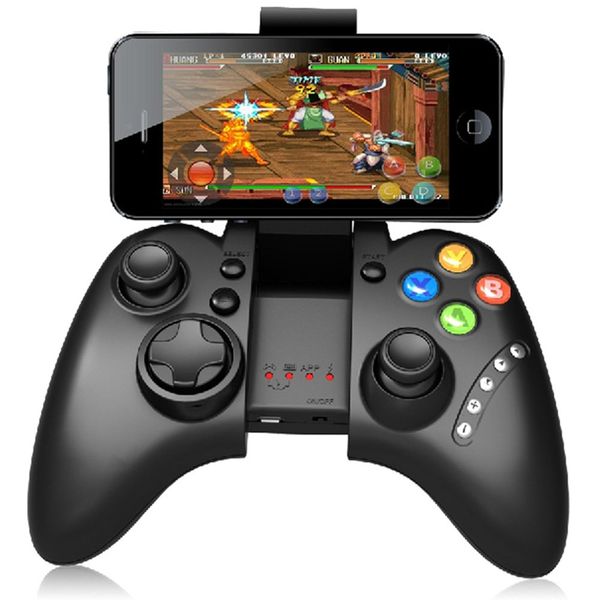 

ipega pg-9021 classic bluetooth v3.0 gamepad game controller for android / ios bt classic multimedia controller gamepad