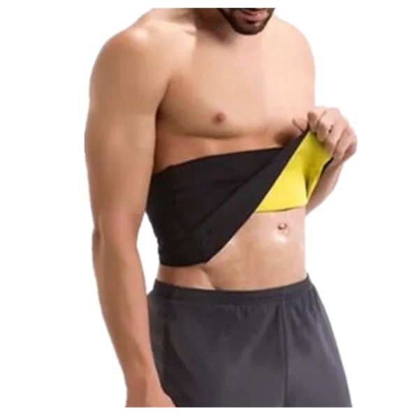

men's slimming body fitness waist trainer waistband men's compression belt 2018 new arrival riaude fashion corset belt for, Black;brown