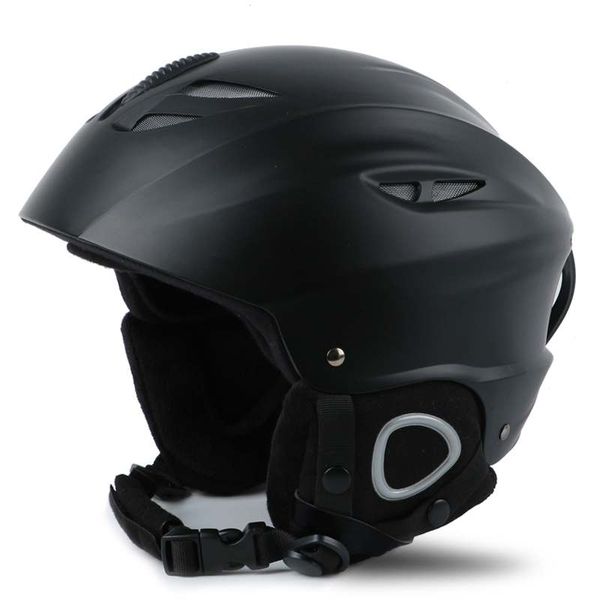 

professional integrally-molded snowboard helmet safety ski helmet men women snow skating snowboard skateboard