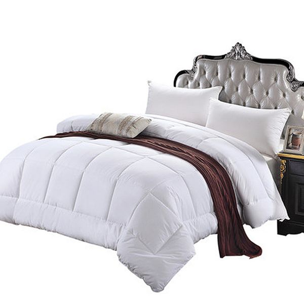 

l collection 1500 series - luxury duvet insert down alternative comforter