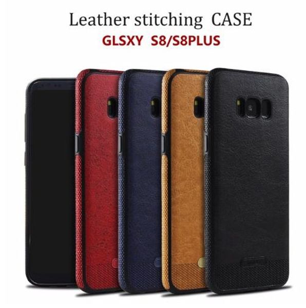 

wholesale luxury tpu leather soft case for iphone 6 6s 7 8 plus x style back cover for samsung galaxy s8 s8 s9 plus note 8 s6 s7 edge cover