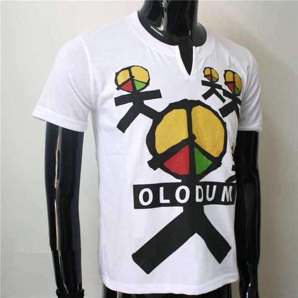 

Free shipping wholesale MICHAEL JACKSON OLODUM T-SHIRT THEY DON'T CARE ABOUT US