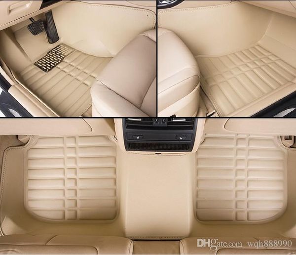 2019 High Quality Car Floor Mats For Bmw 5 Series E39 520i 525i
