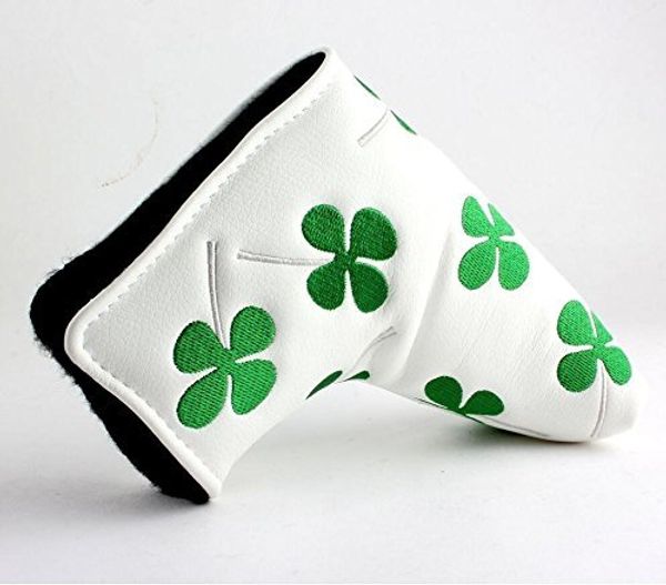 

dark horse golf lucky cover golf blade style putter head cover