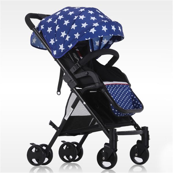 

2017 brand car babies strollers brands folding buggy kids lightweight pram child folding travel carriage infant china pushchair