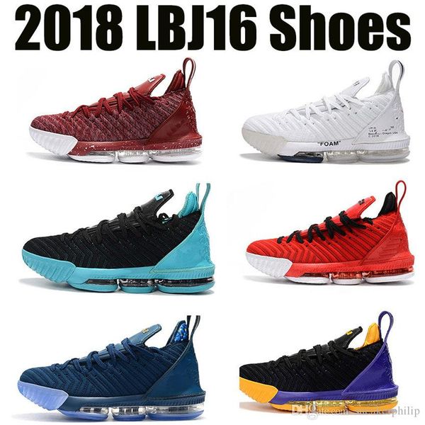 lebron james basketball shoes 2018