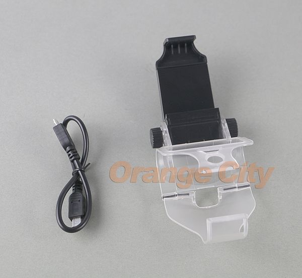 

Новый мини пластиковые смарт-телефон держатель рабочего мобильного телефона заж