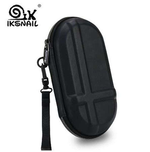 IKSnail Storage Hard Carrying Caso para PS Vita Case 1000 2000 Saco de viagem de proteção para Sony Psvita PSV Liboer BP100 Sacos de jogos