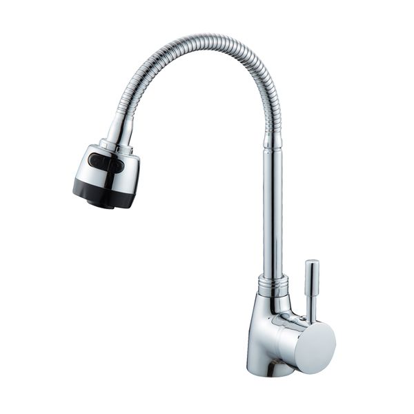 

economy multifunctional kitchen and cold faucet xt-1002
