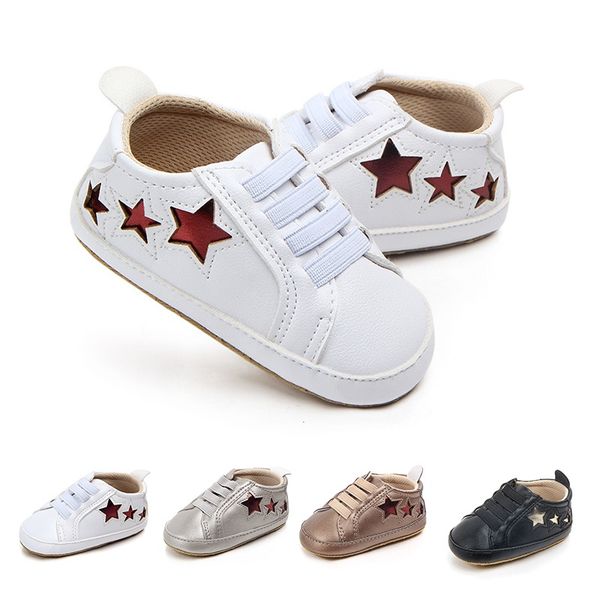 

baby shoes toddler shoes 2018 new autumn newborn boys girls casual soft sneakers infant sports first walkers 0-12m