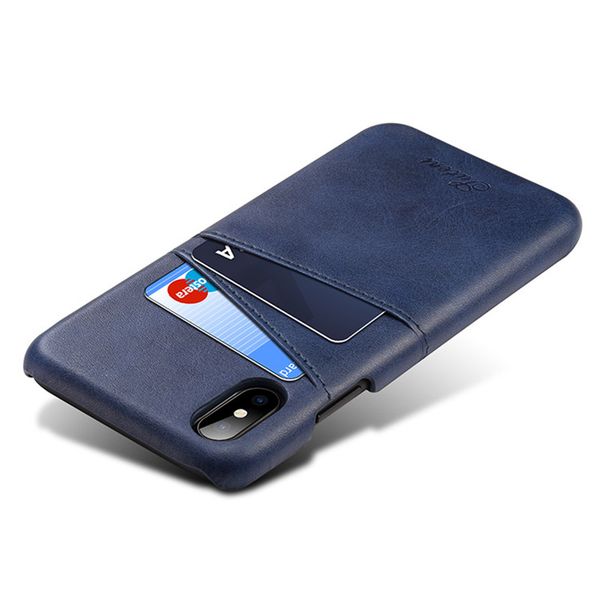 

calf pu leather for iphone 6 case luxury phone case card holder wallet mobile phone coque for iphone x case