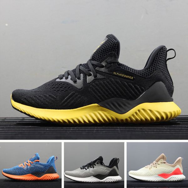 

2019 горячая распродажа Alphabounce EM 330 Повседневная обувь Alpha bounce Hpc Ams 3M спортивный трен