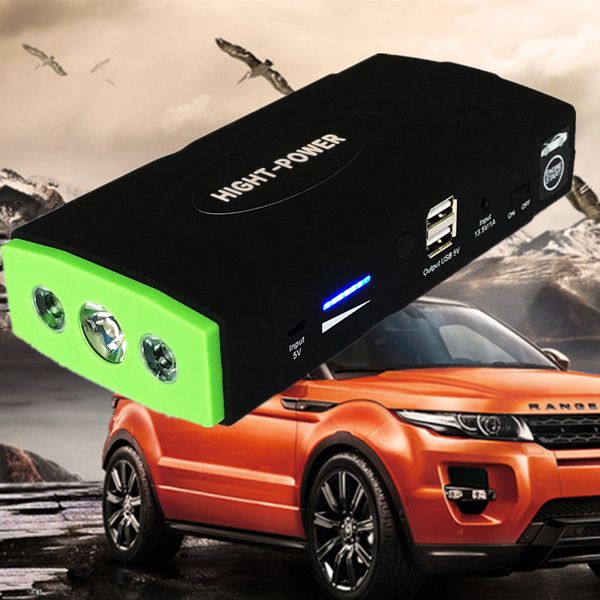 

Multi funciton 600a tarting device portable car jump tarter power bank emergency car charger for battery bu ter ce