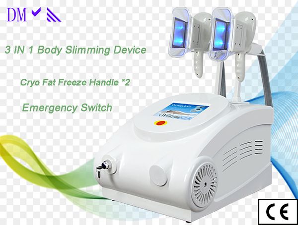 

Cryo therapy fat freeze two handle ame time can work limming device fat reduction weight lo portable home u e