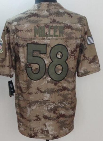 von miller camo jersey