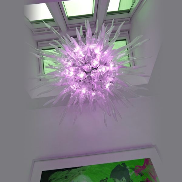 

artistic style italian bedroom or living room or l crystal chandeliers for sale simple design 100% hand blown glass light