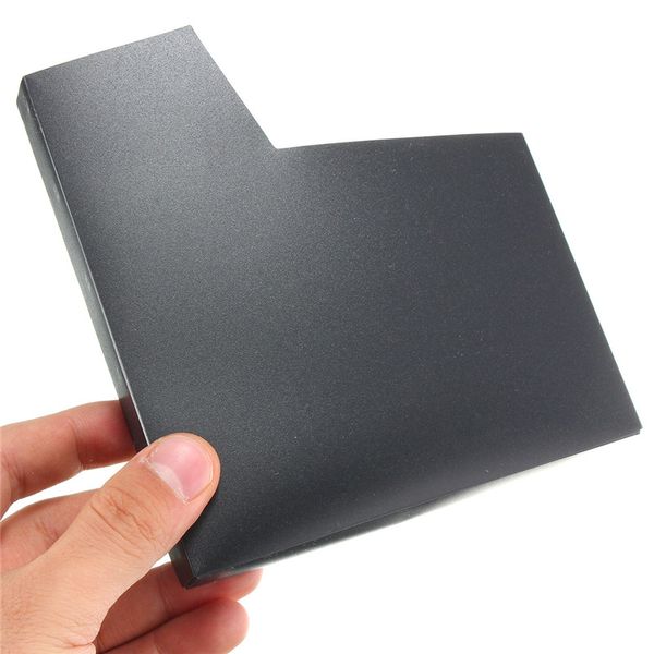 Copertura a prova di polvere per carte da gioco nero bianco opaco per custodia protettiva per custodia antipolvere per cartucce NES SPEDIZIONE VELOCE di alta qualità
