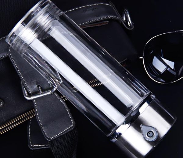 

высокая концентрация заряжать чашка стекла воды, медицинского стекла, стеклянная чашка, наводороживаемых стакана воды. ,бесплатная доставка