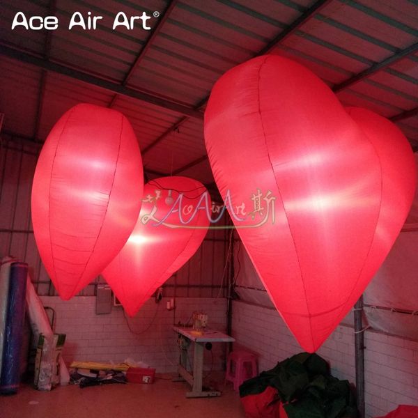 2019 Customized Romantic Valentine S Inflatable Yard Decorations